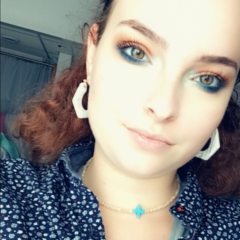 Meet your Posher, Katherine